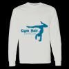 Unisex Heavy Cotton™ Long Sleeve T-Shirt Thumbnail