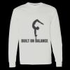 Unisex Heavy Cotton™ Long Sleeve T-Shirt Thumbnail