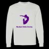 Unisex Heavy Cotton™ Long Sleeve T-Shirt Thumbnail