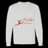 Unisex Heavy Cotton™ Long Sleeve T-Shirt Thumbnail