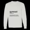 Unisex Heavy Cotton™ Long Sleeve T-Shirt Thumbnail