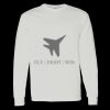 Unisex Heavy Cotton™ Long Sleeve T-Shirt Thumbnail