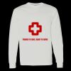 Unisex Heavy Cotton™ Long Sleeve T-Shirt Thumbnail