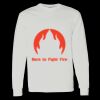 Unisex Heavy Cotton™ Long Sleeve T-Shirt Thumbnail