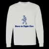 Unisex Heavy Cotton™ Long Sleeve T-Shirt Thumbnail