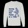 Unisex Heavy Cotton™ Long Sleeve T-Shirt Thumbnail