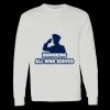 Unisex Heavy Cotton™ Long Sleeve T-Shirt Thumbnail