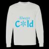 Unisex Heavy Cotton™ Long Sleeve T-Shirt Thumbnail