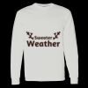Unisex Heavy Cotton™ Long Sleeve T-Shirt Thumbnail