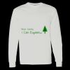 Unisex Heavy Cotton™ Long Sleeve T-Shirt Thumbnail