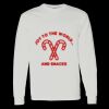 Unisex Heavy Cotton™ Long Sleeve T-Shirt Thumbnail