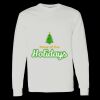 Unisex Heavy Cotton™ Long Sleeve T-Shirt Thumbnail