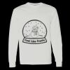 Unisex Heavy Cotton™ Long Sleeve T-Shirt Thumbnail