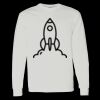 Unisex Heavy Cotton™ Long Sleeve T-Shirt Thumbnail