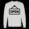 Unisex Heavy Cotton™ Long Sleeve T-Shirt Thumbnail