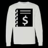 Unisex Heavy Cotton™ Long Sleeve T-Shirt Thumbnail