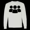 Unisex Heavy Cotton™ Long Sleeve T-Shirt Thumbnail