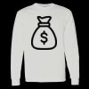 Unisex Heavy Cotton™ Long Sleeve T-Shirt Thumbnail