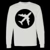 Unisex Heavy Cotton™ Long Sleeve T-Shirt Thumbnail