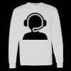 Unisex Heavy Cotton™ Long Sleeve T-Shirt Thumbnail