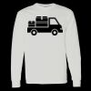 Unisex Heavy Cotton™ Long Sleeve T-Shirt Thumbnail