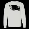 Unisex Heavy Cotton™ Long Sleeve T-Shirt Thumbnail