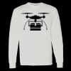Unisex Heavy Cotton™ Long Sleeve T-Shirt Thumbnail