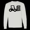 Unisex Heavy Cotton™ Long Sleeve T-Shirt Thumbnail