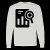 Unisex Heavy Cotton™ Long Sleeve T-Shirt Thumbnail