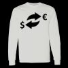 Unisex Heavy Cotton™ Long Sleeve T-Shirt Thumbnail