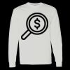 Unisex Heavy Cotton™ Long Sleeve T-Shirt Thumbnail