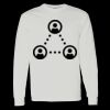 Unisex Heavy Cotton™ Long Sleeve T-Shirt Thumbnail