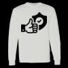 Unisex Heavy Cotton™ Long Sleeve T-Shirt Thumbnail