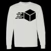 Unisex Heavy Cotton™ Long Sleeve T-Shirt Thumbnail