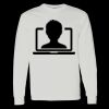 Unisex Heavy Cotton™ Long Sleeve T-Shirt Thumbnail