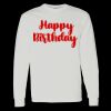 Unisex Heavy Cotton™ Long Sleeve T-Shirt Thumbnail