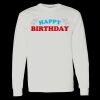 Unisex Heavy Cotton™ Long Sleeve T-Shirt Thumbnail