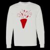Unisex Heavy Cotton™ Long Sleeve T-Shirt Thumbnail