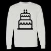 Unisex Heavy Cotton™ Long Sleeve T-Shirt Thumbnail