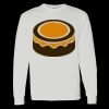 Unisex Heavy Cotton™ Long Sleeve T-Shirt Thumbnail