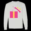Unisex Heavy Cotton™ Long Sleeve T-Shirt Thumbnail