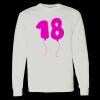 Unisex Heavy Cotton™ Long Sleeve T-Shirt Thumbnail