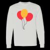 Unisex Heavy Cotton™ Long Sleeve T-Shirt Thumbnail