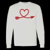 Unisex Heavy Cotton™ Long Sleeve T-Shirt Thumbnail