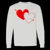 Unisex Heavy Cotton™ Long Sleeve T-Shirt Thumbnail
