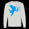 Unisex Heavy Cotton™ Long Sleeve T-Shirt Thumbnail