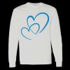 Unisex Heavy Cotton™ Long Sleeve T-Shirt Thumbnail
