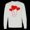 Unisex Heavy Cotton™ Long Sleeve T-Shirt Thumbnail