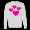Unisex Heavy Cotton™ Long Sleeve T-Shirt Thumbnail