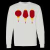 Unisex Heavy Cotton™ Long Sleeve T-Shirt Thumbnail
